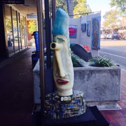 Menlo Park Sidewalk Fine Arts Festival