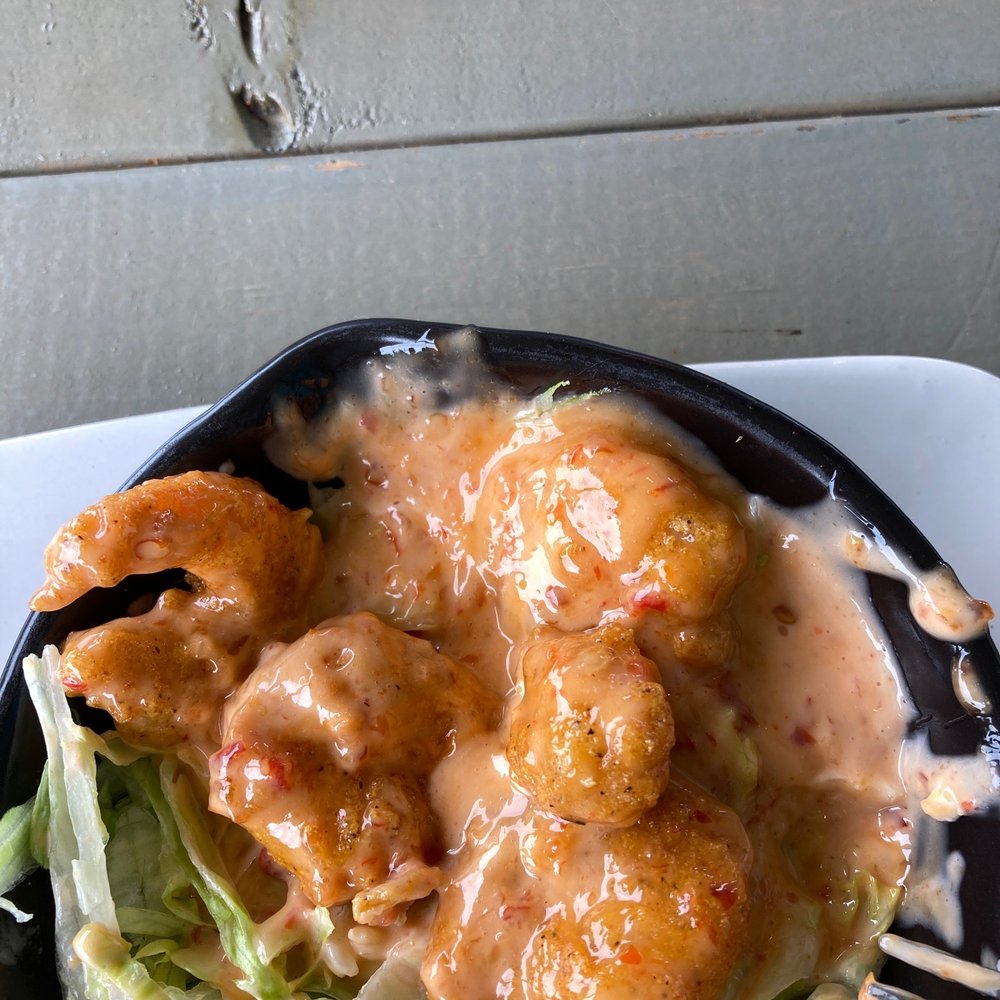 Jimmy Joe’s - Bang bang shrimp- amazing!! - Seafood Near Me - Lake Jackson, Texas