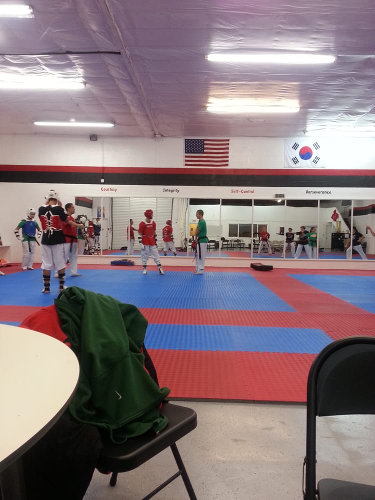 TOP NOTCH TAEKWONDO Updated August 2024 16169 SE 106th Ave