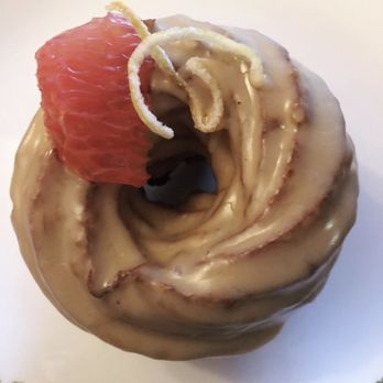 Café Dear Leon - Grapefruit crueller - Cafes Near Me - Baltimore, Maryland Café Dear Leon - Grapefruit crueller - Cafes Near Me - Baltimore, Maryland