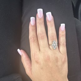 Dip French set