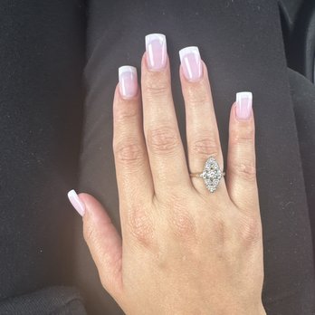 Nail Time Baymeadows - Dip French set - Nail Salons Near Me - Jacksonville, Florida