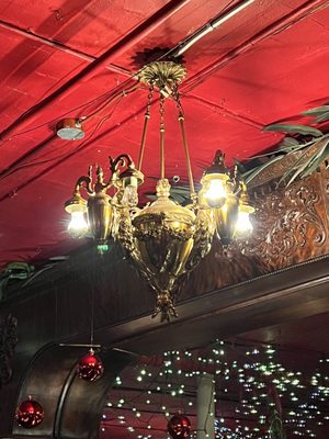 Mercury Cafe by null