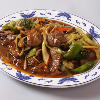 China Bistro - Hunan Beef - Chinese Near Me - Algonquin, Illinois