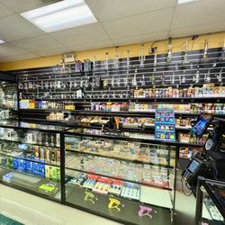 MP’S Liquor Wine & Beer - Smoke shop