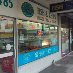 Ottas Fine Seafood