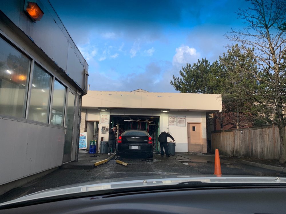 TIKI CAR WASH 31 Reviews 11909 NE 8th St, Bellevue, Washington