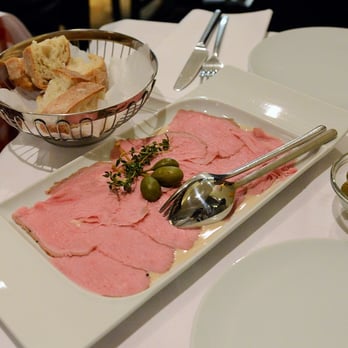 Gusto Ristorante - Vitello Tonnato - Wine Bars Near Me - Mainz, RP Gusto Ristorante - Vitello Tonnato - Wine Bars Near Me - Mainz, RP