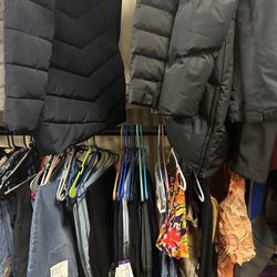 Costco overstock clothing