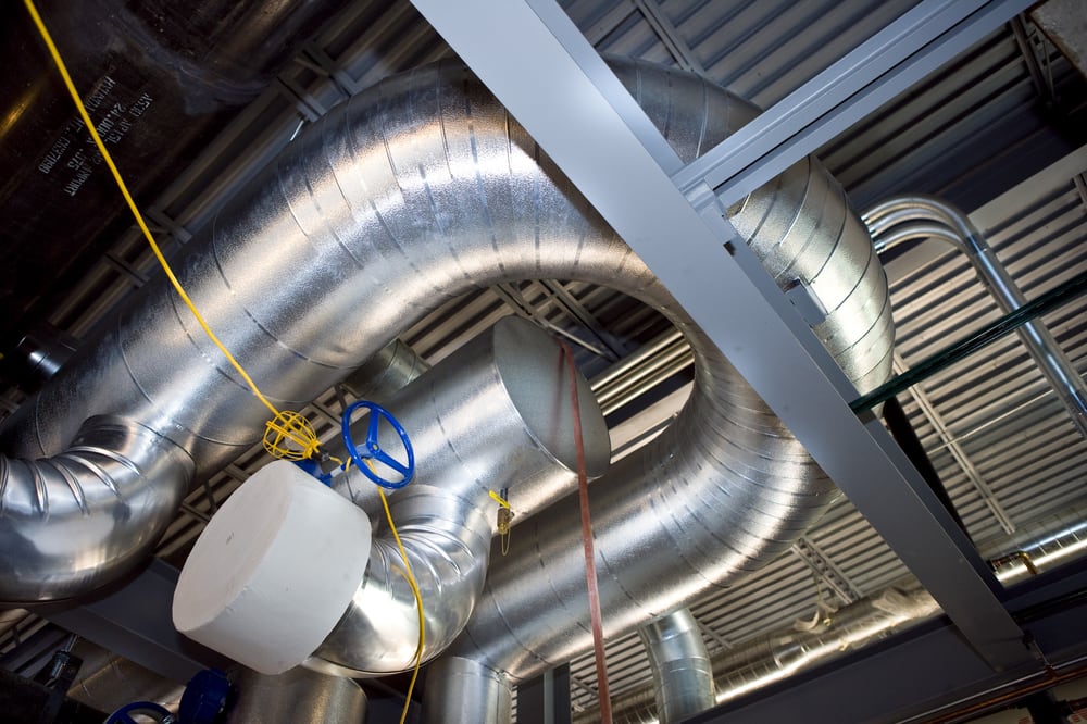 Slide of Legacy Mechanical