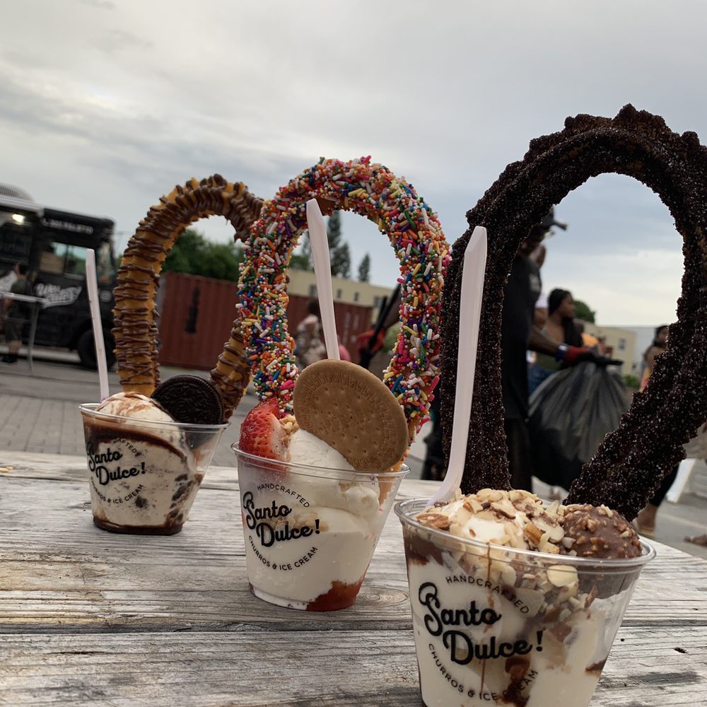 Santo Dulce Churros - Desserts Near Me - Miami, Florida Santo Dulce Churros - Desserts Near Me - Miami, Florida
