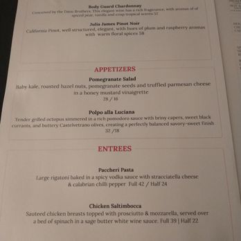 Tony's Di Napoli - Menu - Italian Near Me - New York, New York Tony's Di Napoli - Menu - Italian Near Me - New York, New York