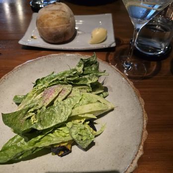 Nightbird - Non spinning salad - New American Near Me - San Francisco, California Nightbird - Non spinning salad - New American Near Me - San Francisco, California