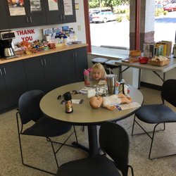 ImpactLife - Snack time after donation