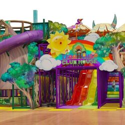 Treehouse Clubhouse