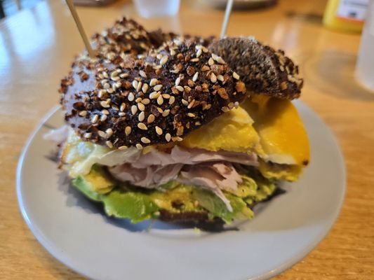 Bullfrog Bagels by null