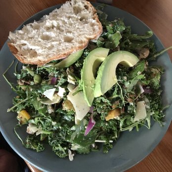 Raleigh's Pub - Super food salad - American Near Me - Berkeley, California