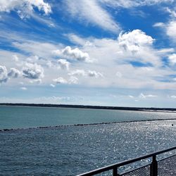 Steamship Authority - Inlet at Nantucket