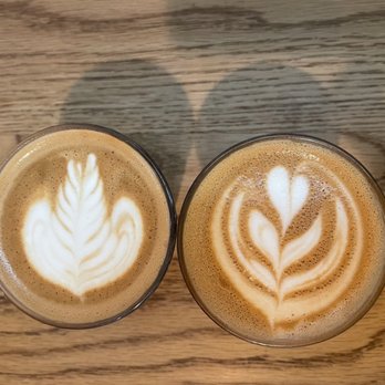 New General Cafe - Dos cortados por favor. Great taste and not too sweet. - Coffee & Tea Near Me - Winter Park, Florida New General Cafe - Dos cortados por favor. Great taste and not too sweet. - Coffee & Tea Near Me - Winter Park, Florida