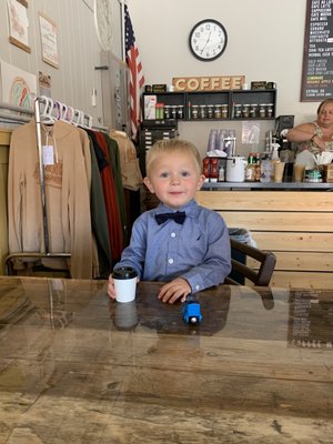 Cafe Rosetta by null