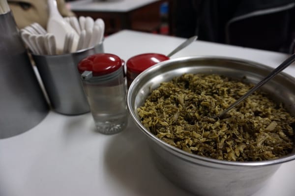 Lao Wang Ji Beef Noodles by null