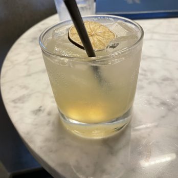 Salt & Vine - Italian Mule - Wine Bars Near Me - Olney, Maryland