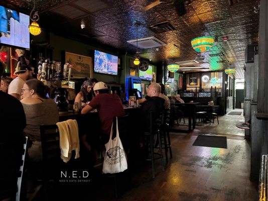 Milwaukee Brat House by null