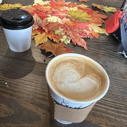 Eggnog Latte Eggnog Latte