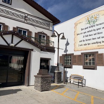 Gossner's Cheese Factory - a sign on the side of a building - Cheese Shops Near Me - Logan, Utah Gossner's Cheese Factory - a sign on the side of a building - Cheese Shops Near Me - Logan, Utah