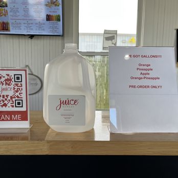 Juice Remedy - Menu - Juice Bars & Smoothies Near Me - Indianapolis, Indiana
