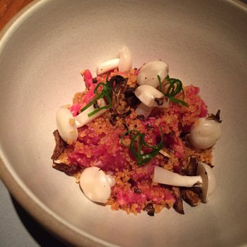 Madera - Wagyu steak tartare - New American Near Me - Menlo Park, California Madera - Wagyu steak tartare - New American Near Me - Menlo Park, California
