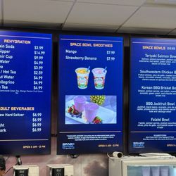Space Bowl Bistro
