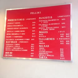 Fellini - Pasta & Magia