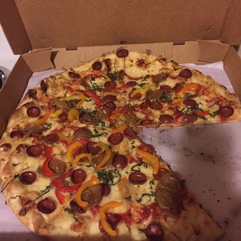 Joe's Brooklyn Pizza - Pizza Near Me - Fairport, New York