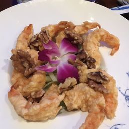 Walnut Shrimp