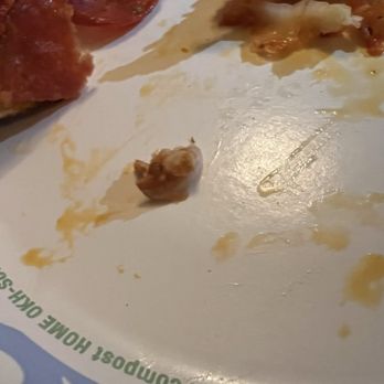 Pizza Guys - The bite I took - Pizza Near Me - Modesto, California
