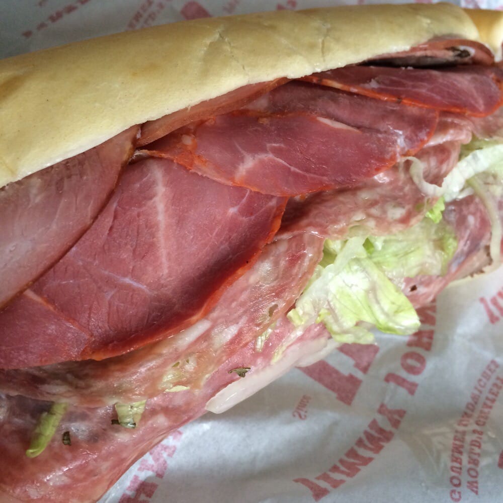 JIMMY JOHN’S CLOSED 60 Reviews 11416 Rockville Pike, Rockville