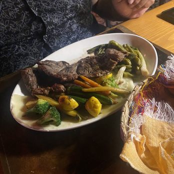 Casa Frida - Carne Asada plate - Wine Tasting Room Near Me - Ensenada, BCN