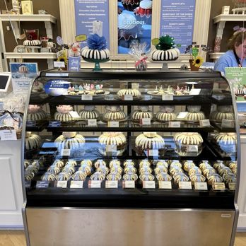 Nothing Bundt Cakes - All sorts of cakes, including Gluten Free :) - Bakeries Near Me - Hillsboro, Oregon Nothing Bundt Cakes - All sorts of cakes, including Gluten Free :) - Bakeries Near Me - Hillsboro, Oregon
