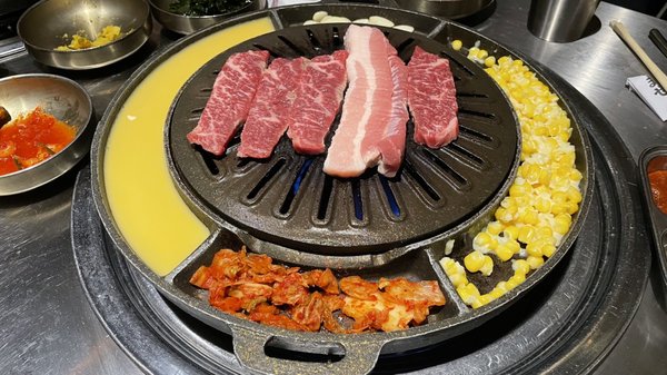 Daldongnae Korean BBQ by null