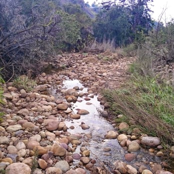 Ruffin Canyon Open Space - Lots of rocks towards the end. - Hiking Near Me - San Diego, California