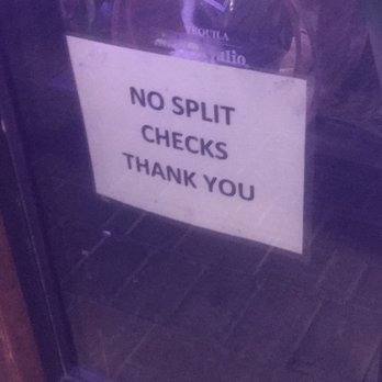 Sonrisa Grill - However don't you dare ask for a split check! - Mexican Near Me - Henderson, Nevada