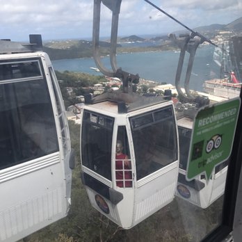 Skyride to Paradise Point - Cultural Center Near Me - Saint Thomas, Virgin Islands Skyride to Paradise Point - Cultural Center Near Me - Saint Thomas, Virgin Islands