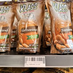 Mi Pueblito Market - Tamarind juice