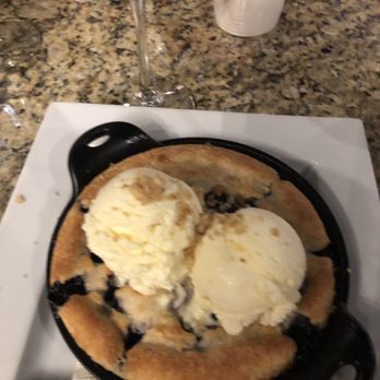 Firefly - Blackberry cobbler- awesome!!! - Steakhouses Near Me - Panama City Beach, Florida