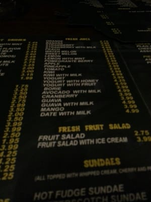 Menu photo 5 Hero Hookah Lounge Mechanicsburg, PA Menu photo 5 Hero Hookah Lounge Mechanicsburg, PA