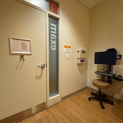 Concentra - Exam rooms all clean and easily identifiable