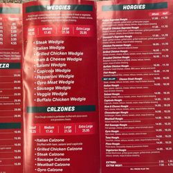 The Original Giovanni’s Pizza on 5th Ave