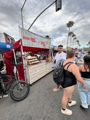 Ocean Beach Farmers Market by null