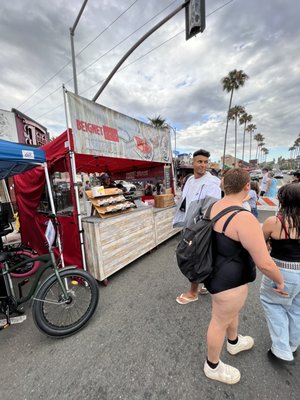 Photo of Ocean Beach Farmers Market - San Diego, CA, US.